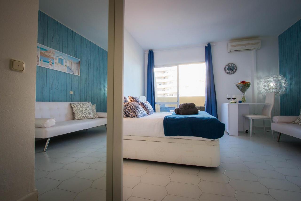 Fin Loft In Benal Beach 1St Line Beach And Pools Apartment Benalmadena Bagian luar foto