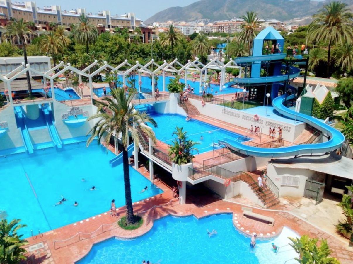 Fin Loft In Benal Beach 1St Line Beach And Pools Apartment Benalmadena Bagian luar foto