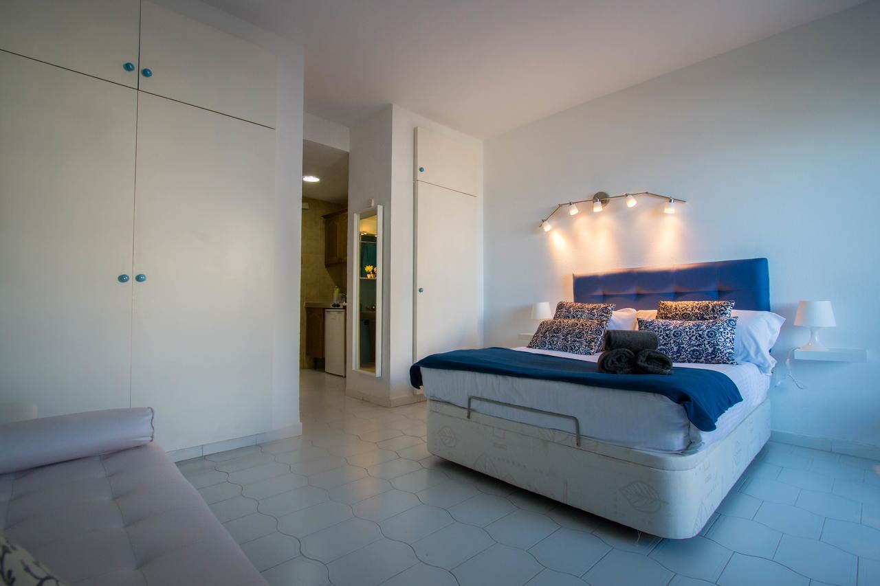 Fin Loft In Benal Beach 1St Line Beach And Pools Apartment Benalmadena Bagian luar foto