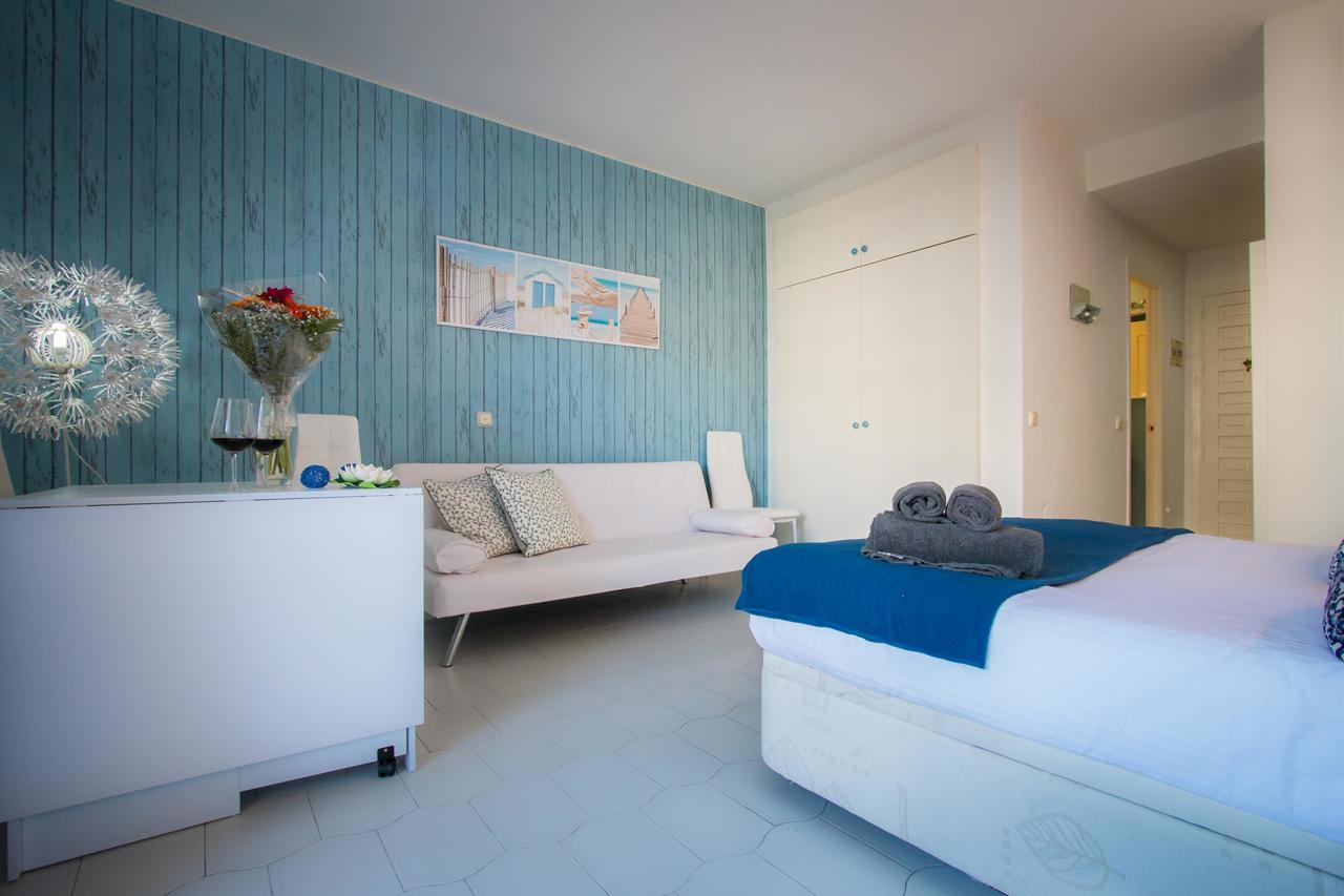 Fin Loft In Benal Beach 1St Line Beach And Pools Apartment Benalmadena Bagian luar foto