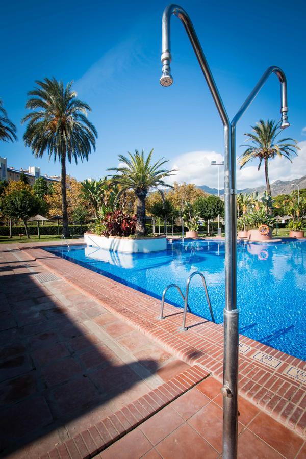 Fin Loft In Benal Beach 1St Line Beach And Pools Apartment Benalmadena Bagian luar foto