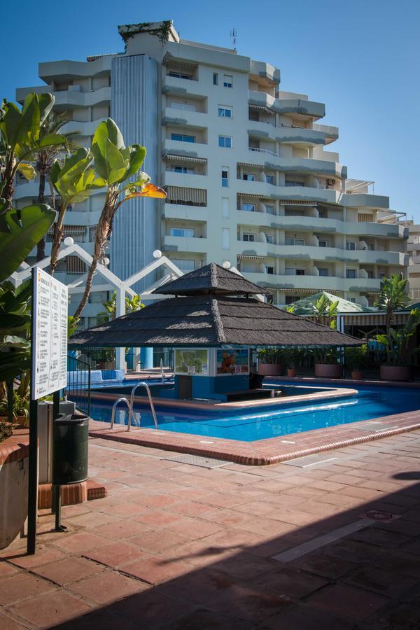 Fin Loft In Benal Beach 1St Line Beach And Pools Apartment Benalmadena Bagian luar foto