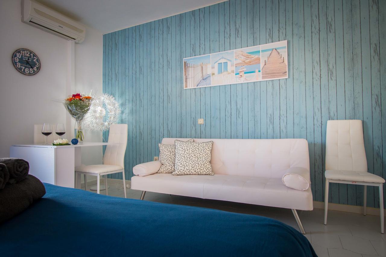 Fin Loft In Benal Beach 1St Line Beach And Pools Apartment Benalmadena Bagian luar foto