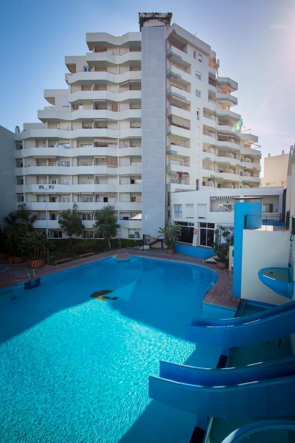 Fin Loft In Benal Beach 1St Line Beach And Pools Apartment Benalmadena Bagian luar foto