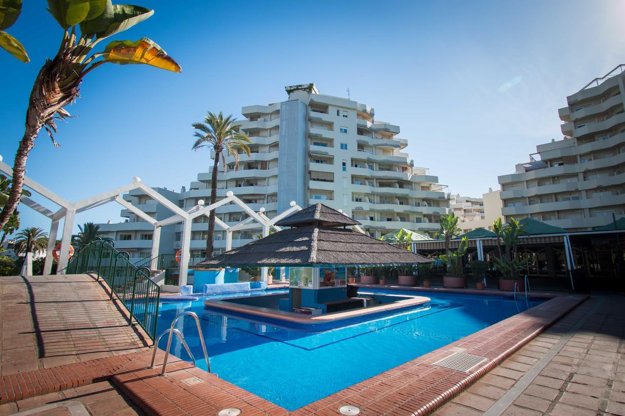 Fin Loft In Benal Beach 1St Line Beach And Pools Apartment Benalmadena Bagian luar foto