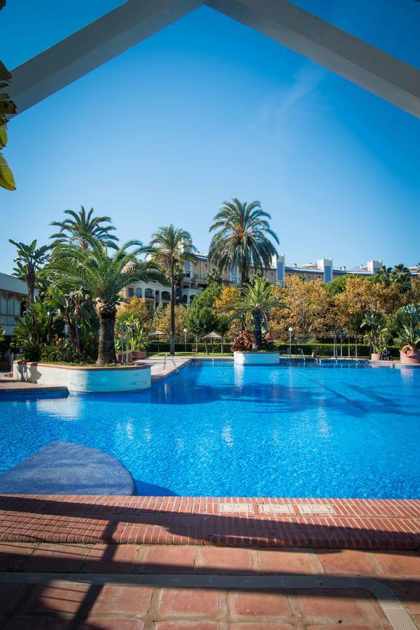 Fin Loft In Benal Beach 1St Line Beach And Pools Apartment Benalmadena Bagian luar foto