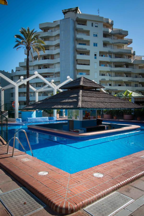 Fin Loft In Benal Beach 1St Line Beach And Pools Apartment Benalmadena Bagian luar foto