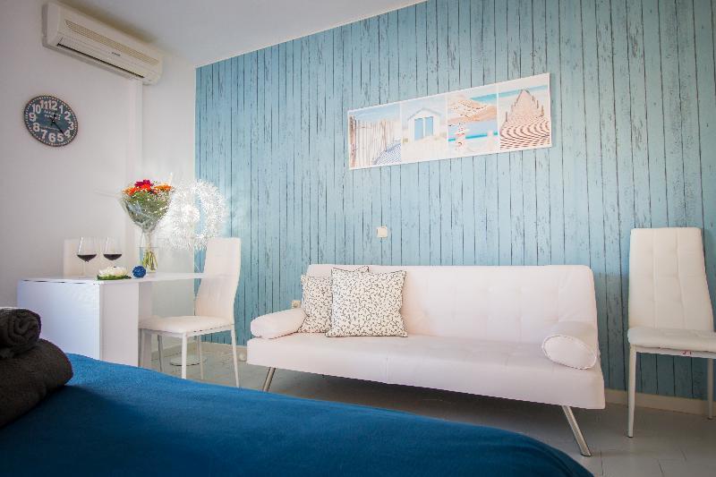 Fin Loft In Benal Beach 1St Line Beach And Pools Apartment Benalmadena Bagian luar foto